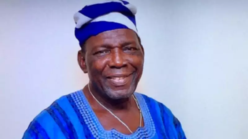 Festus Adegboye Onigbinde: A Legacy of Discipline and Integrity in Nigerian Football