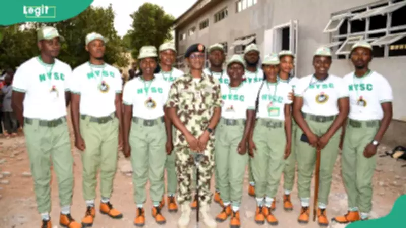 FG Approves 50,000 Extra NYSC Slots and Plans Allowance Improvements for 2026
