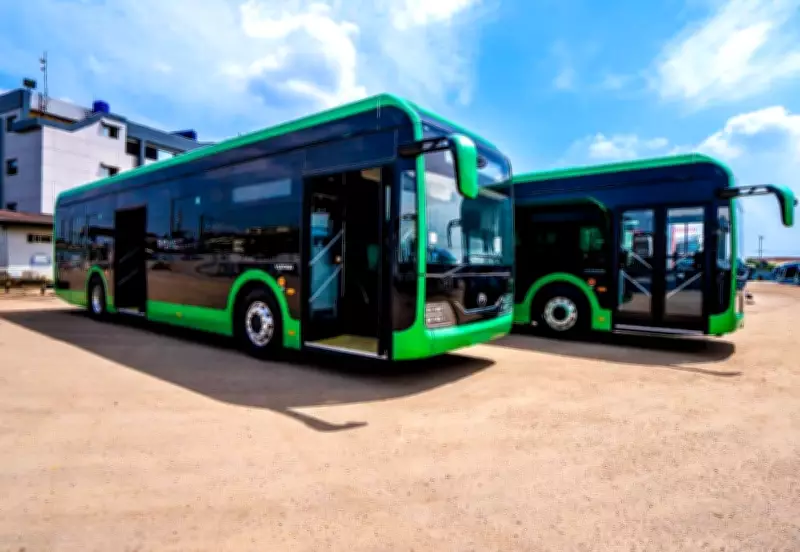 FG Approves Electric Buses for Civil Servants to Boost Local Manufacturing