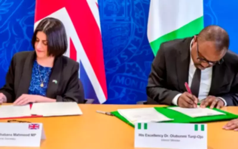 FG Clarifies UK Asylum Deal: Applies Only to Nigerian Citizens, Not Foreign Nationals