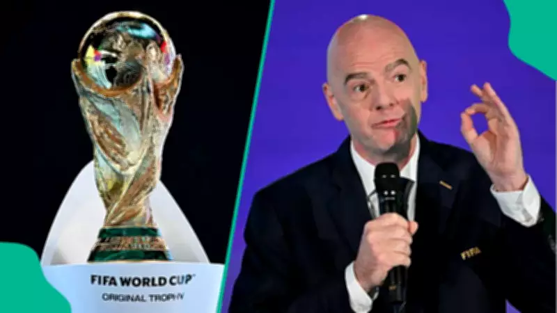 FIFA 2026 World Cup Stadium Bans: Food, Umbrellas, Drones Among 22 Prohibited Items