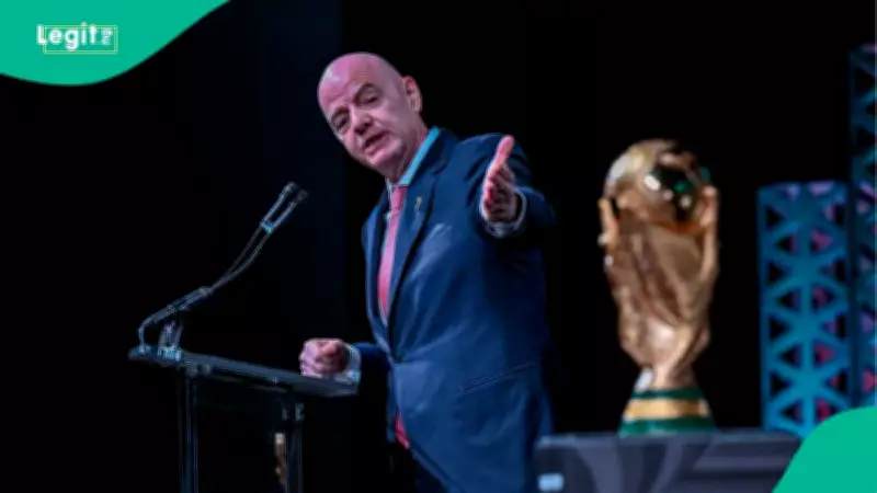 FIFA Addresses 2026 World Cup Postponement Rumors Amid US-Iran Tensions
