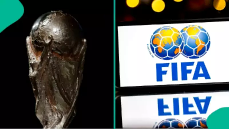 FIFA Approves 4 New Rules for 2026 World Cup to Curb Time-Wasting