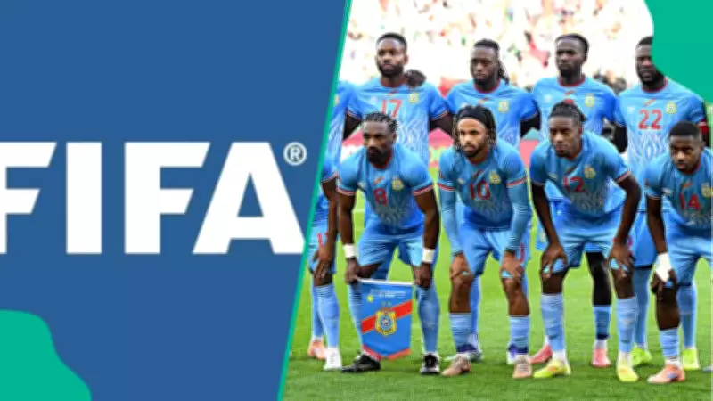 FIFA Confirms Jamaica as DR Congo's Opponent in 2026 World Cup Playoff Final
