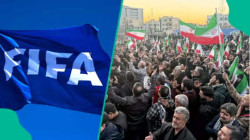 FIFA Confronts New Crisis as Iran Threatens 2026 World Cup Boycott Over US-Israel Attack