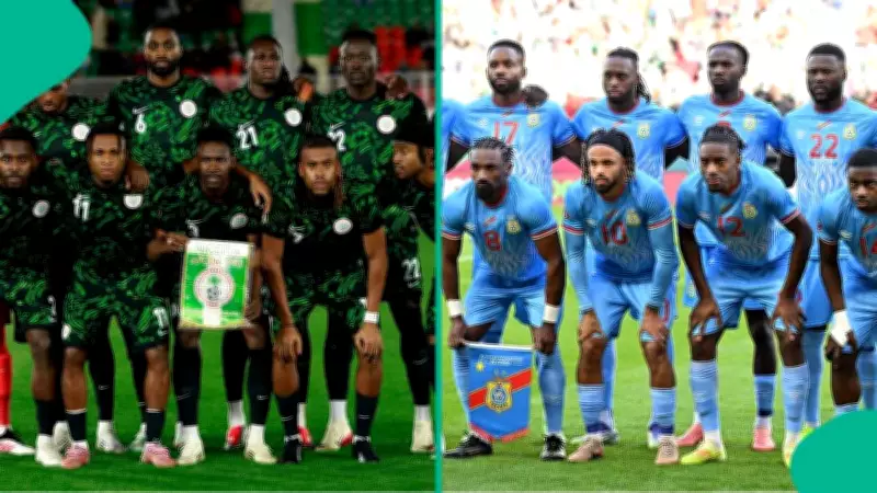 FIFA Imposes Heavy Sanctions on DR Congo and Nigeria After 2026 World Cup Playoff Incidents