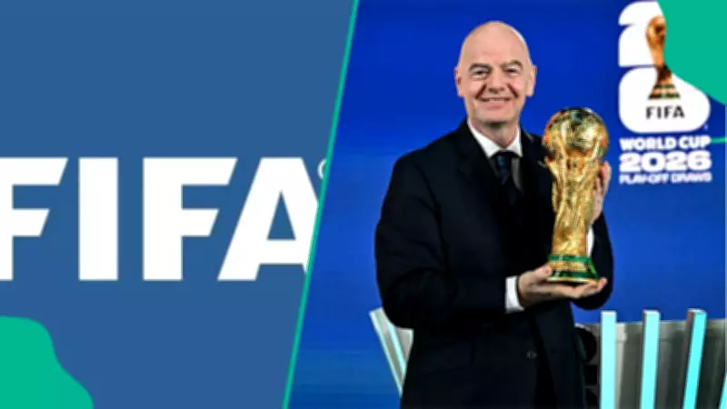 FIFA Unveils 5 New Rules for 2026 World Cup Amid Nigeria vs DR Congo Petition Silence