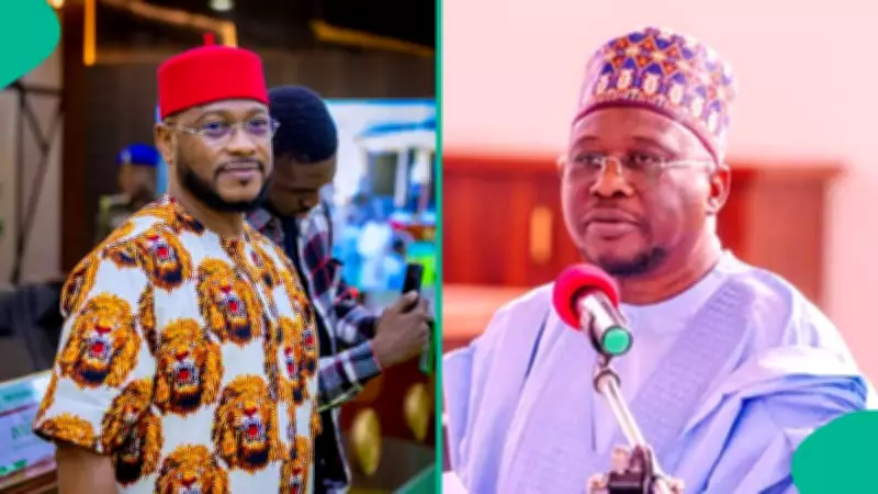 Fintiri, Lawal's Defection to APC Shakes 2027 Ambitions of Ribadu, Matawalle