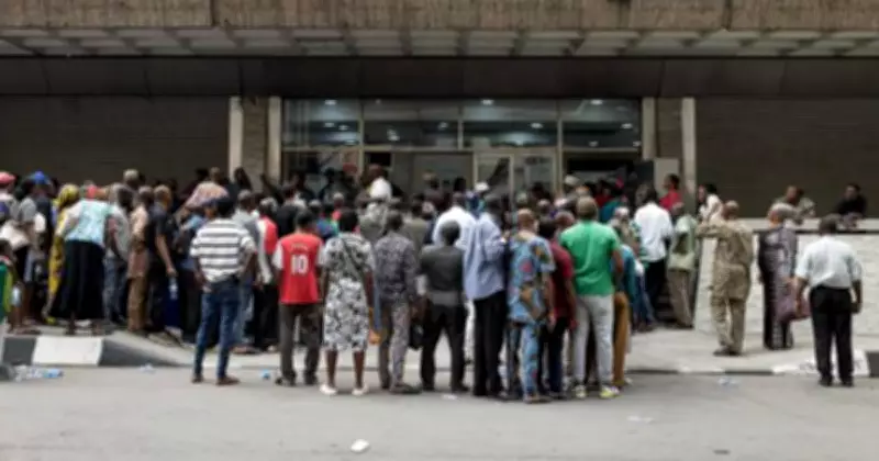 First Bank's Mass Layoff Method Sparks Outrage Among Nigerians