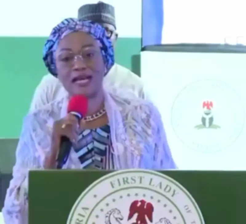 First Lady Oluremi Tinubu Decries Indecent Dressing, Advocates Modesty