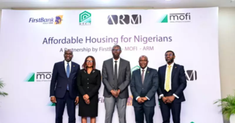 FirstBank's MREIF Home Loan: A Game-Changer for Affordable Housing in Nigeria
