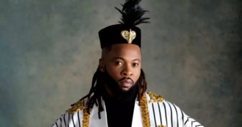 Flavour Issues Stern Warning Against Chasing Married Women, Cites 'Oringo' Danger