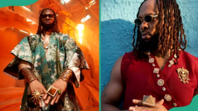 Flavour Issues Stern Warning to Men Eyeing Married Women, Details Consequences