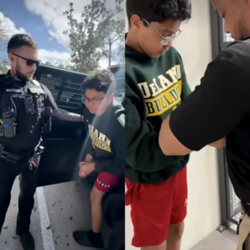Florida 11-Year-Old Arrested for School Shooting Threats via Hijacked Account