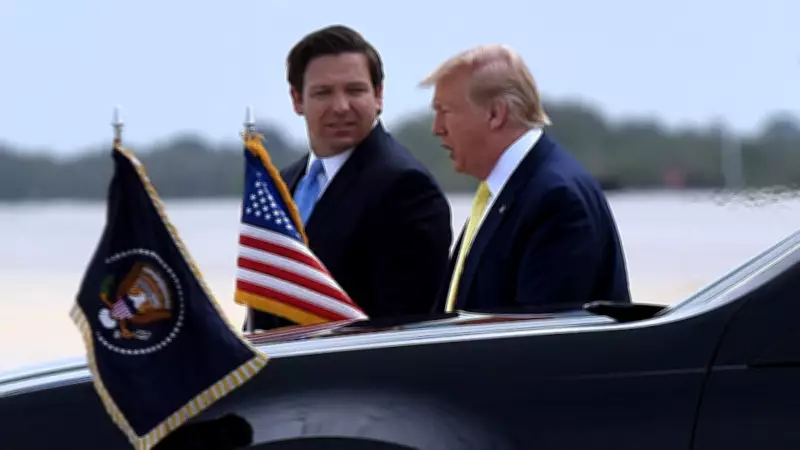 Florida Governor Ron DeSantis Signs Bill to Rename Airport After Donald Trump