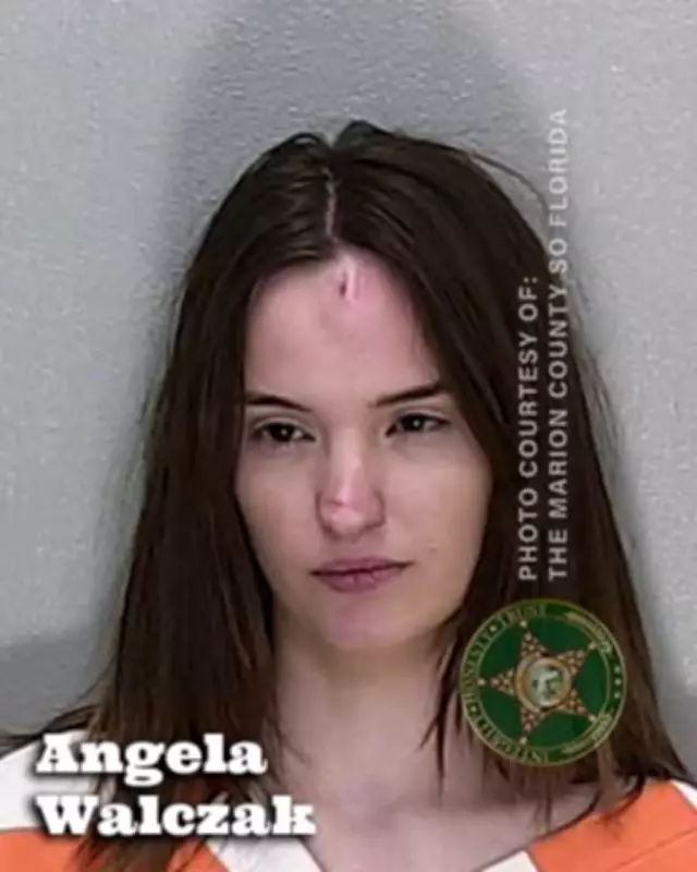 Florida Woman Arrested for Self-Inflicted Injury to Frame Boyfriend