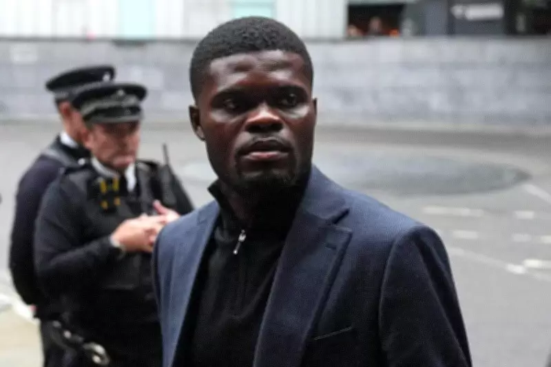 Football Star Thomas Partey to Plead Not Guilty to New Rape Charges