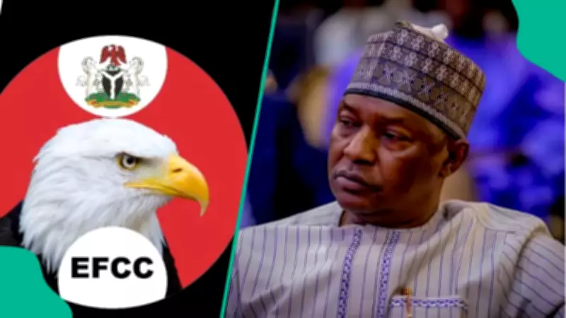 Former AG Malami Accuses EFCC of Political Harassment After Property Raid in Abuja