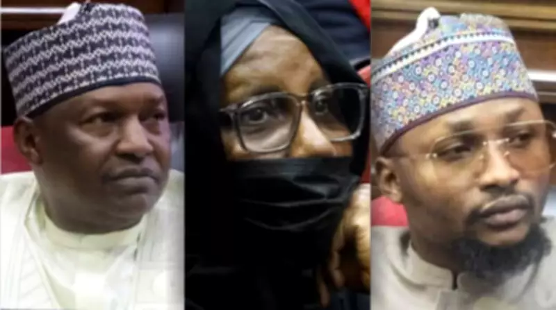 Former AGF Malami, Wife and Son Granted N600 Million Bail in Money Laundering Case