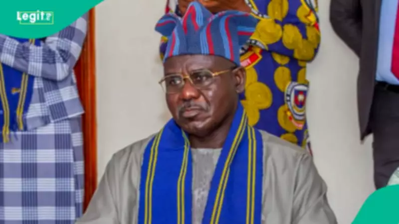 Former Army Chief Buratai Says Authorities Know Boko Haram Financiers