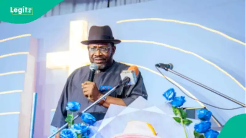 Former Bayelsa Governor Seriake Dickson Defects from PDP to NDC, Criticizes Party's Decline