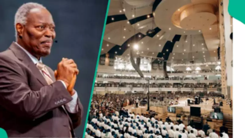 Former Deeper Life Member Reveals Beard Policy Led to Church Departure