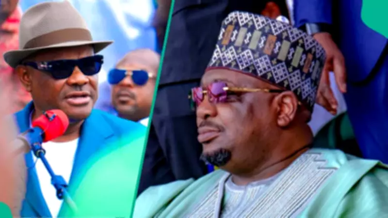 Former FCT Senator Philip Aduda Resigns from PDP Amid Party Crisis