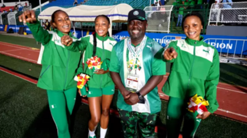 Former Handball Chief Praises NSC's Youth Athlete Appreciation Initiative