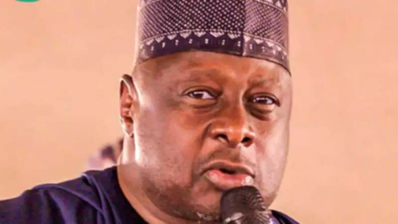 Former Kaduna PDP Governorship Candidate Isa Ashiru Resigns, Joins ADC Party