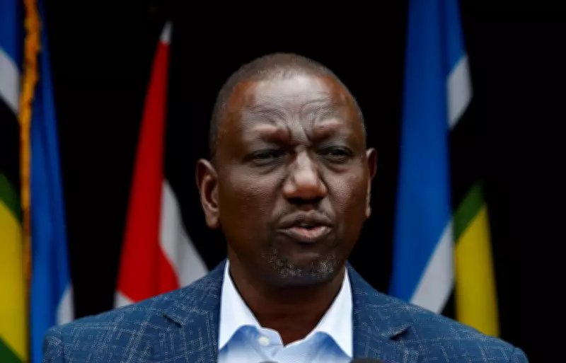 Former Kenyan Minister Raphael Tuju Resurfaces After Abduction Fears