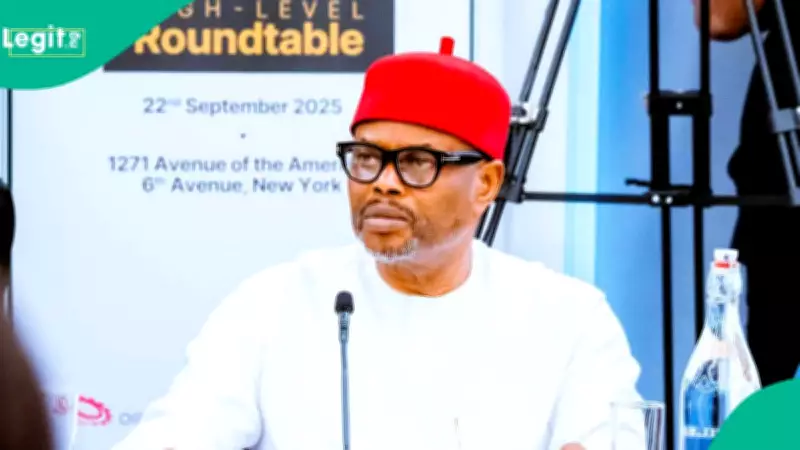 Former Minister Uche Nnaji Confirmed to Have Forged UNN Degree Certificate