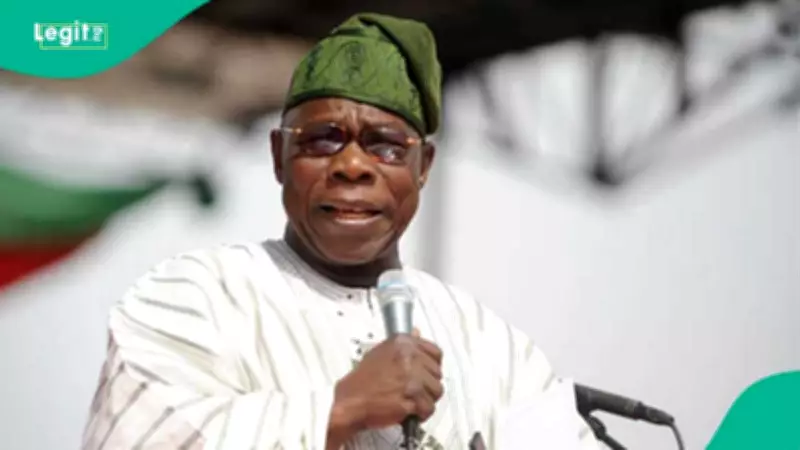Former President Obasanjo Dismisses Death Rumors, Says God Has More Plans for Him