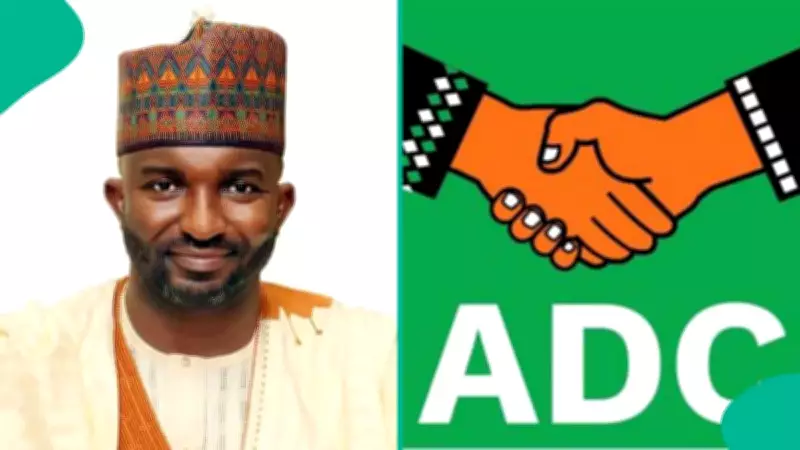 Former Senator Abdulaziz Nyako Defects from ADC to APC in Adamawa State
