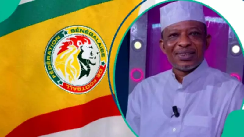 Former Senegalese Football Star Lamine Mboup Dies at 70, Two Months After AFCON Victory