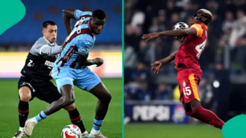 Former Super Eagles Coach Rohr Explains Onuachu's Goal Edge Over Osimhen