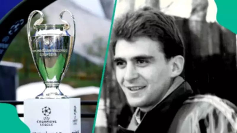 Former UEFA Champions League Star Sorin Tufan Dies in Tragic Boat Accident in Romania