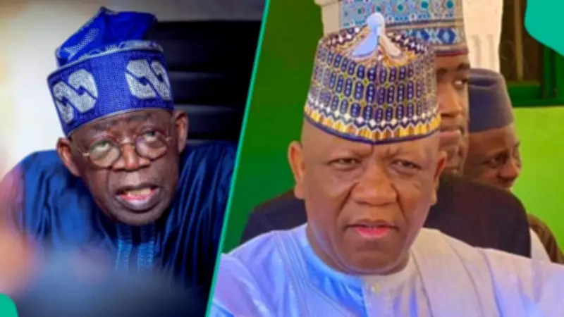 Former Zamfara Governor Yari Launches Renewed Hope Network to Support Tinubu for 2027