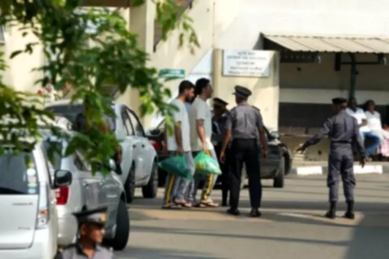 Four Men Arrested in London on Suspicion of Spying for Iran, Targeting Jewish Community