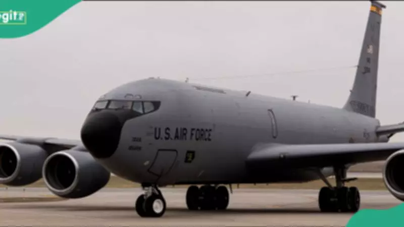 Four US Service Members Killed in Military Aircraft Crash in Western Iraq