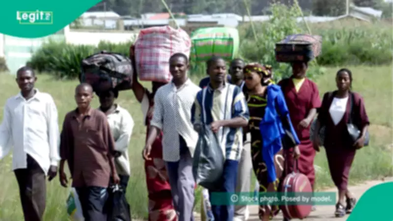 Fresh Terror Threats Trigger Mass Exodus in Kwara's Oke-Oyan Community