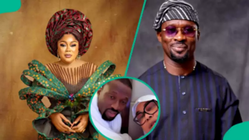 Fuji Star Malaika and Actress Sikirat Sindodo Fuel Dating Rumors with Intimate Video