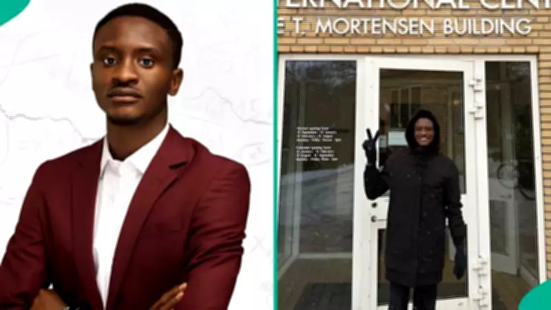 FUNAAB Engineering Graduate Wins Prestigious EU PhD Scholarship for Computer Science in Denmark