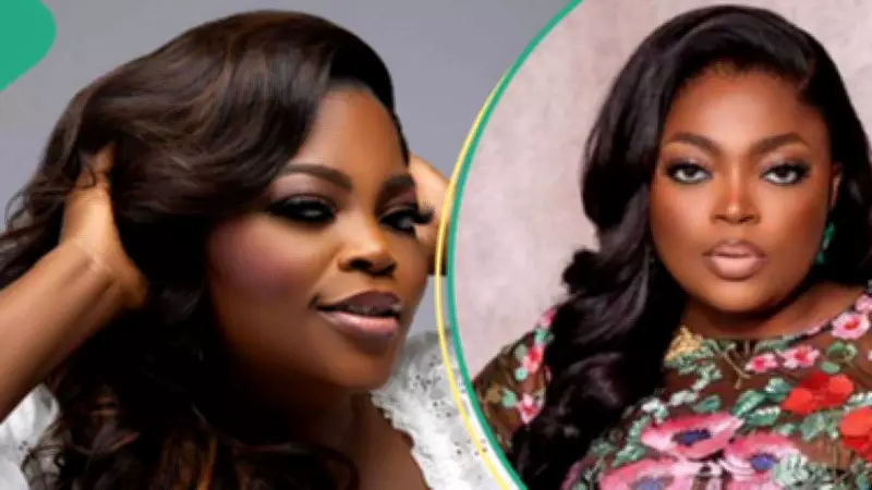 Funke Akindele Reveals Nollywood Star Who Makes Her Tremble on Set