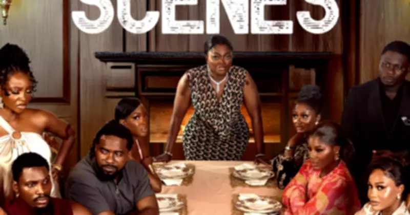 Funke Akindele's ₦2 Billion Hit 'Behind The Scenes' Arrives on Netflix Naija