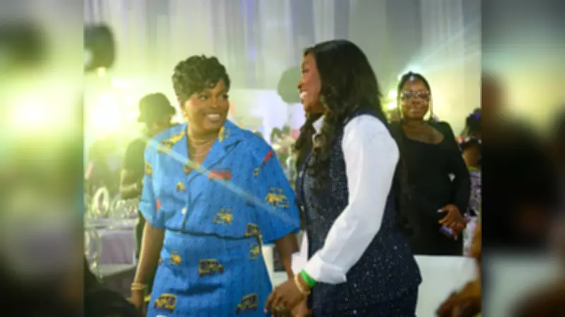 Funke Akindele's Creative Blueprint 2.0 Empowers Women in Nigeria's Creative Industry