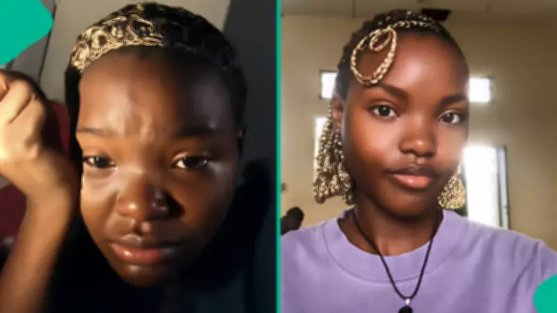 FUTA Student's Emotional Warning: 'Don't Study Biochemistry' Due to Course Difficulty