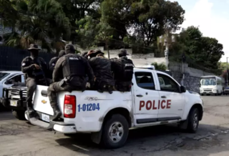 Gang Attacks Kill Dozens in Haiti's Agricultural Heartland Before International Force Arrival