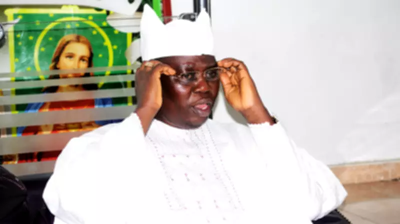 Gani Adams Calls for Strategic Investment to Boost Olumo Festival Economy