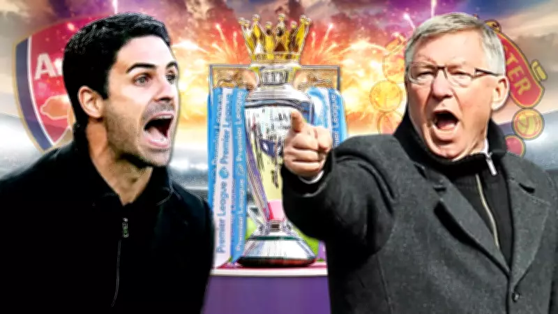 Gary Lineker Accuses Mikel Arteta of Using Sir Alex Ferguson Tactic in EPL Title Race