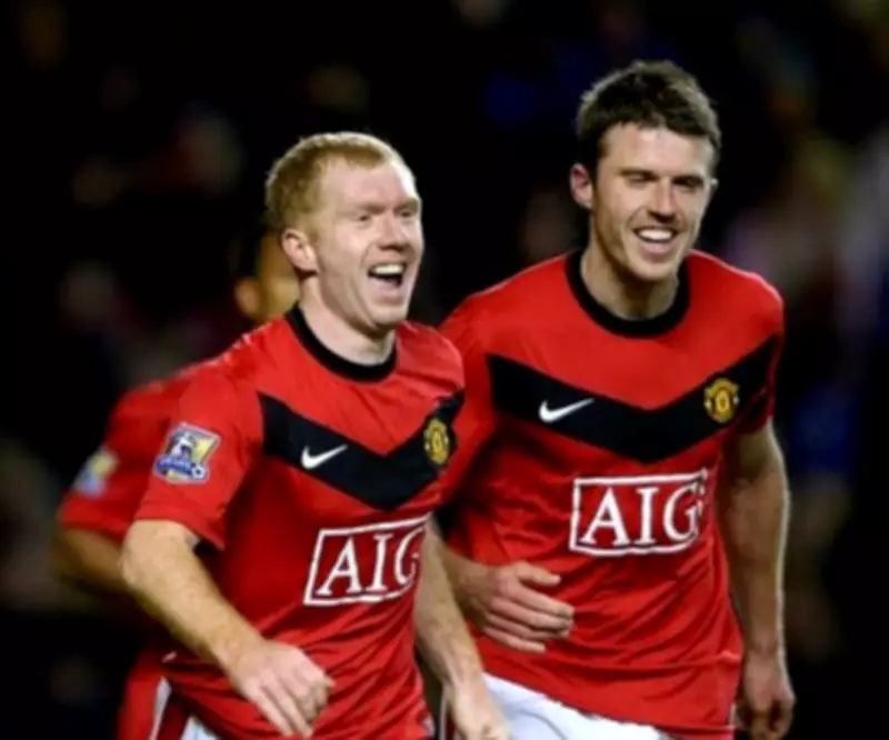 Gary Lineker Hints at Personal Rift Between Scholes and Carrick at Manchester United